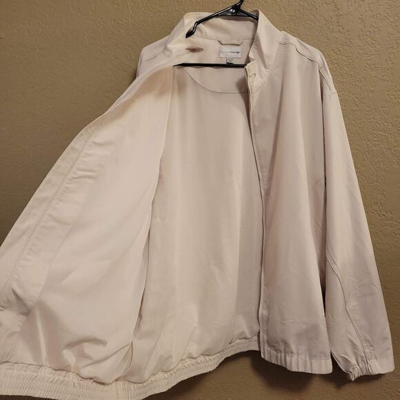 Cutter and Buck CB Windtec Golf Jacket Size XXL - Picture 2 of 6